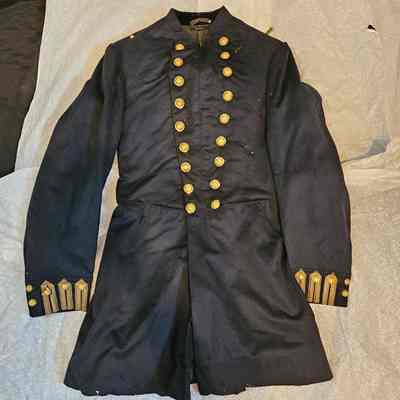 Civil War Uniform Coat