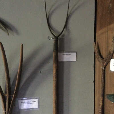 Hay Fork