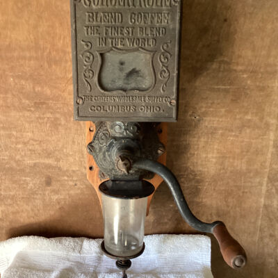 Coffee Mill