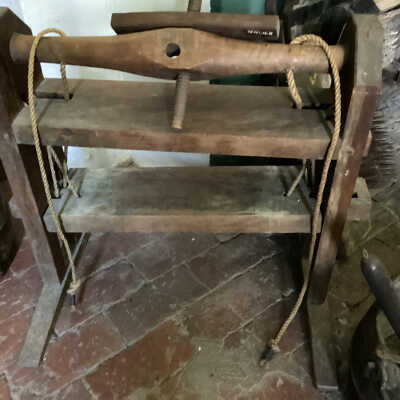 Cheese Press