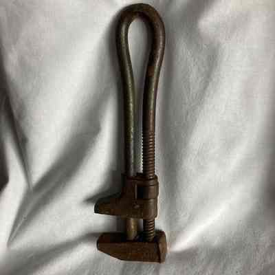 Adjustable Monkey Wrench