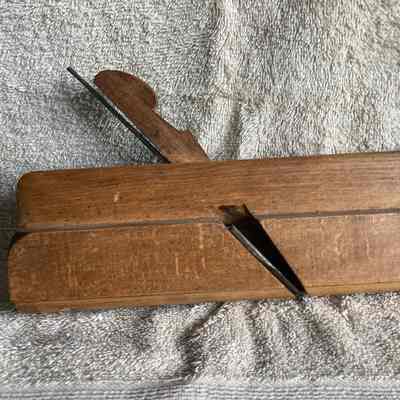 Convex Cove (Scotia) Moulding Plane