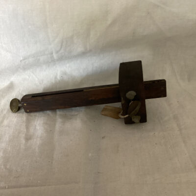 Mortise and Marking Gauge
