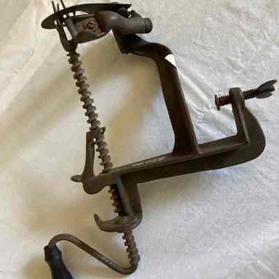 Apple Peeler
