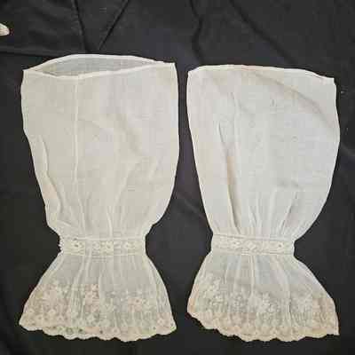 Thin White Sleeves