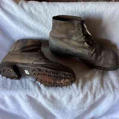 Pair of Ice Shoes