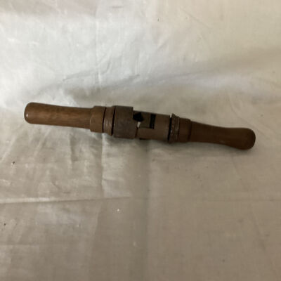 Adjustable Twist Auger Handle