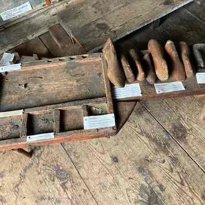 Cobbler's Bench