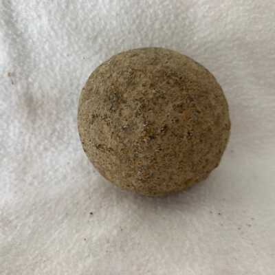 Small Native American Stone Hammer Stone