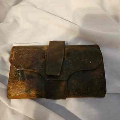 Leather Wallet