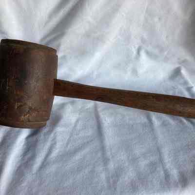 Round Mallet