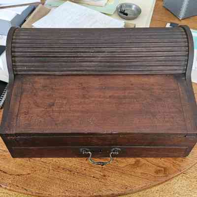 Captain's Desk