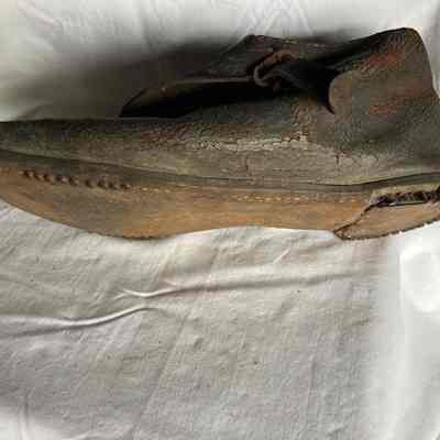 Leather Shoe
