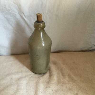 Stoneware Bottle