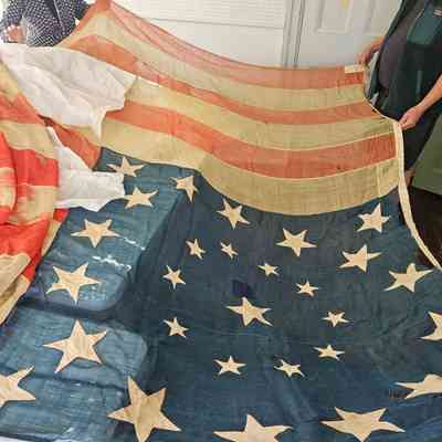 29 Star Flag