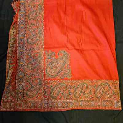 Paisley Shawl