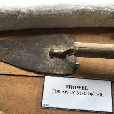 Trowel