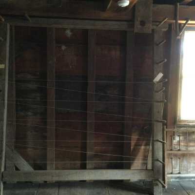 Warping Board