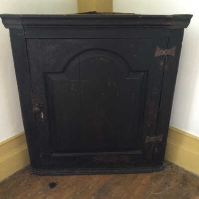 Hanging Corner Cabinet