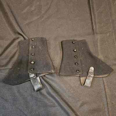Men's Spats
