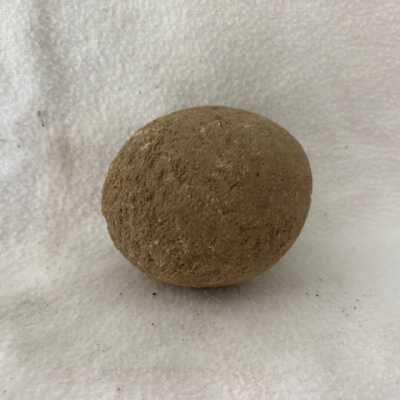 Small Native American Hammer Stone