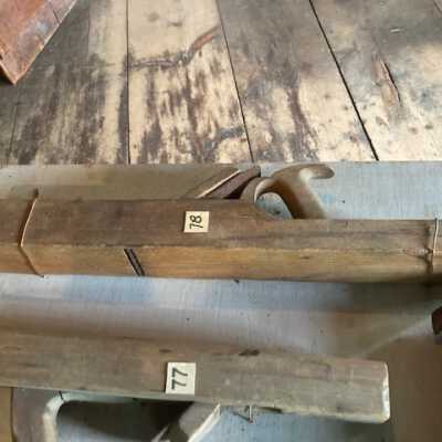 Smoothing Plane