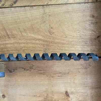 Nose Auger