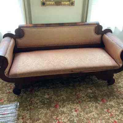 Empire Style Sofa