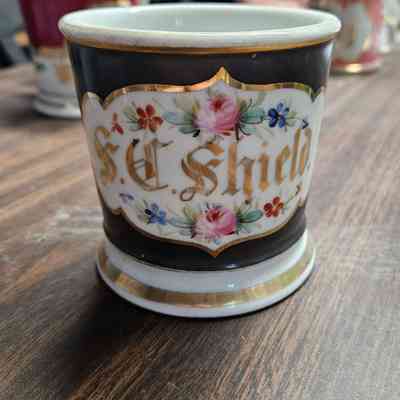 Shaving Cup