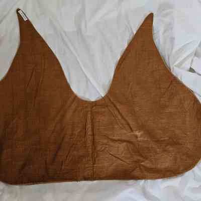 Brown Capelet