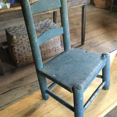 Child's Chair
