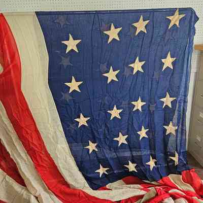 36 Star Flag