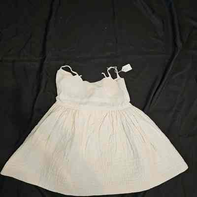 Child's Quilted Petticoat