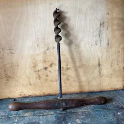 Spiral Auger