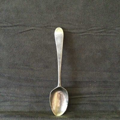 Silver Teaspoon