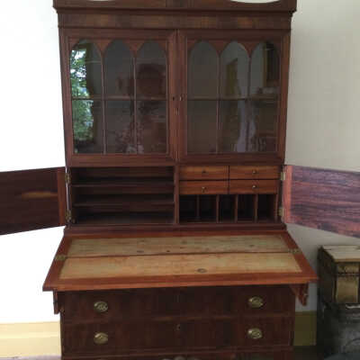 Secretary Bookcase