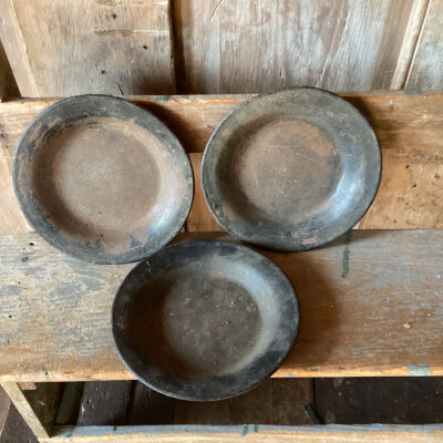 Cast Iron Plates