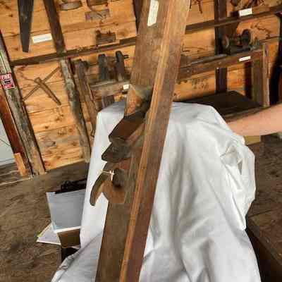 Long Jointer Plane