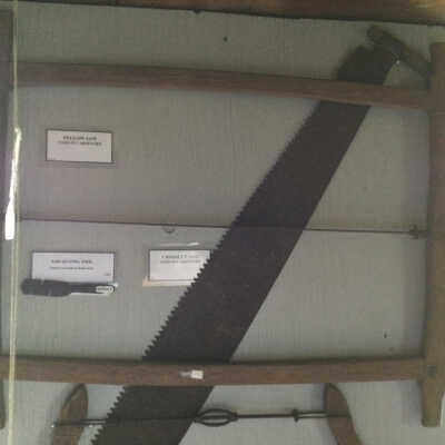 Frame Saw