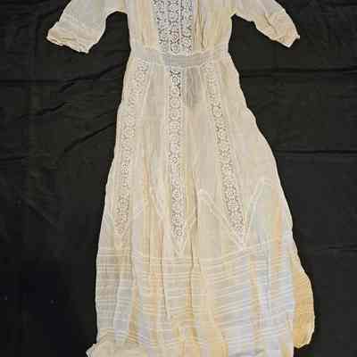 Yellow Overdress