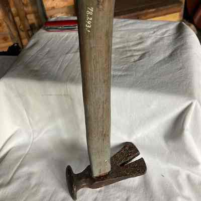 Shoe Maker's Hammer