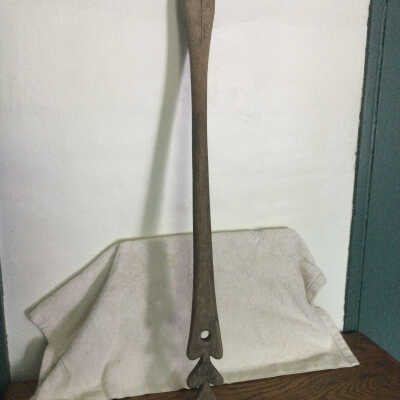 Laundry Fork