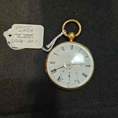 Pocket Watch
