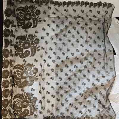 Mourning Veil