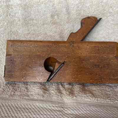 Rabbet Moulding Plane