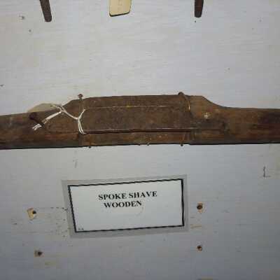 Spoke Shave