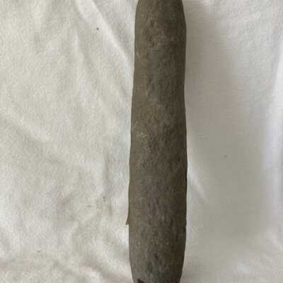 Native American Stone Pestle