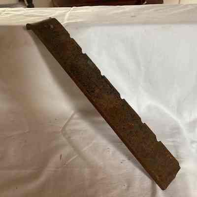 Wood scraper