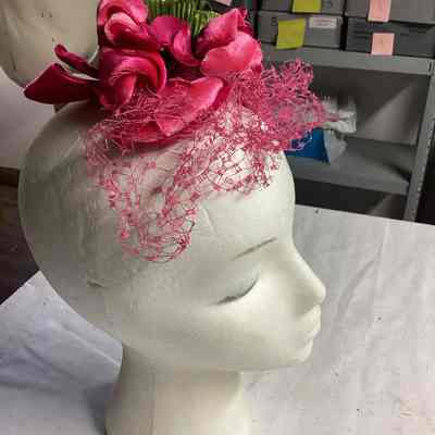 Pink Hat