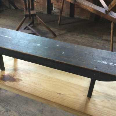 Child's Bench